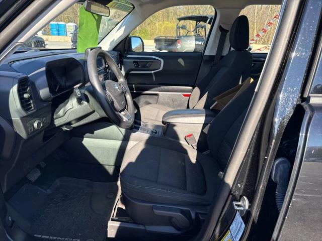 2021 Ford Bronco Sport Sport Utility 4D