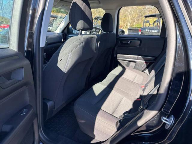2021 Ford Bronco Sport Sport Utility 4D