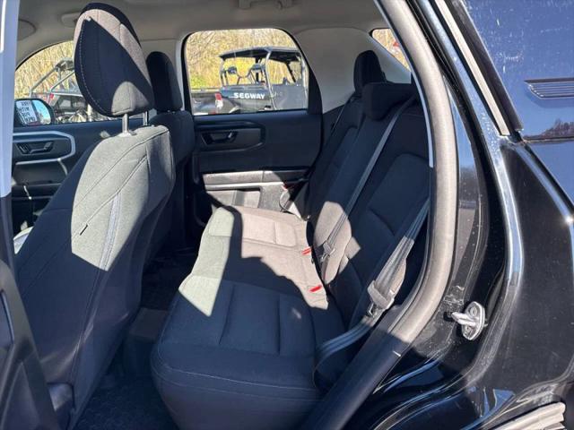 2021 Ford Bronco Sport Sport Utility 4D