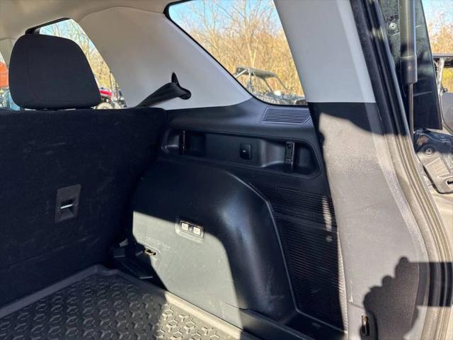 2021 Ford Bronco Sport Sport Utility 4D