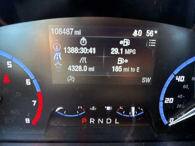 2021 Ford Bronco Sport Sport Utility 4D