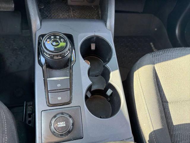 2021 Ford Bronco Sport Sport Utility 4D