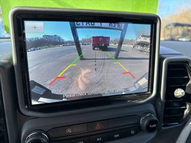 2021 Ford Bronco Sport Sport Utility 4D