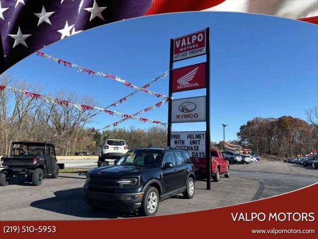 2021 Ford Bronco Sport Sport Utility 4D for sale in Valparaiso, IN