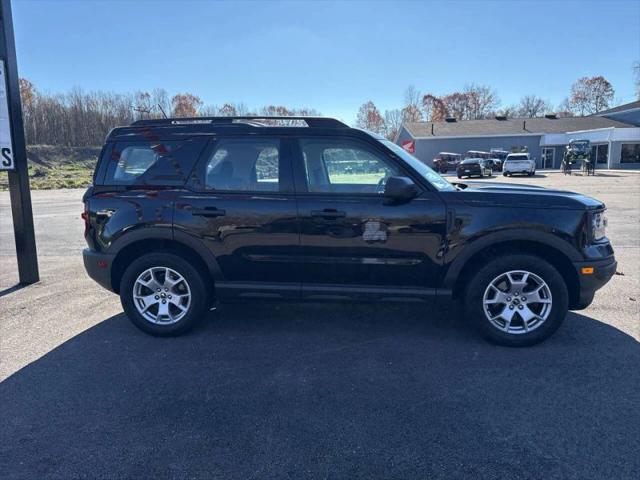 2021 Ford Bronco Sport Sport Utility 4D