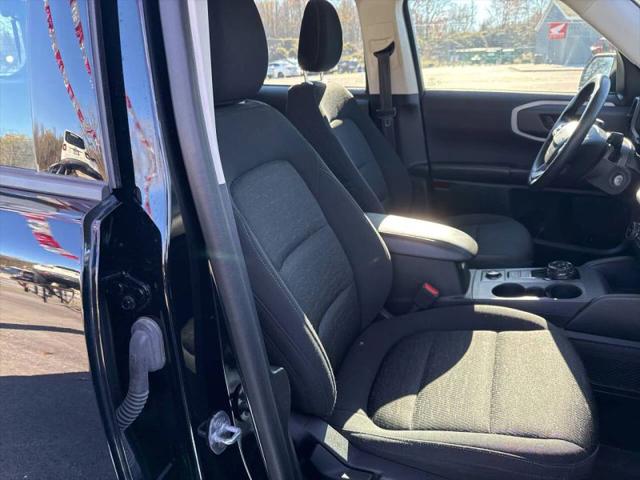 2021 Ford Bronco Sport Sport Utility 4D
