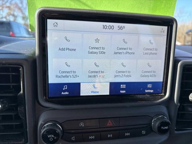 2021 Ford Bronco Sport Sport Utility 4D