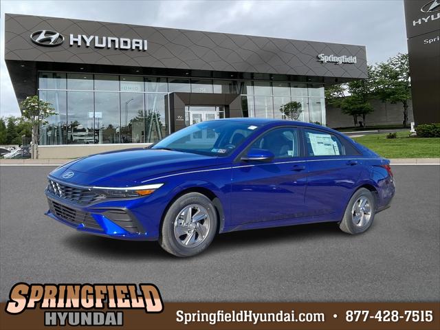 2025 Hyundai Elantra