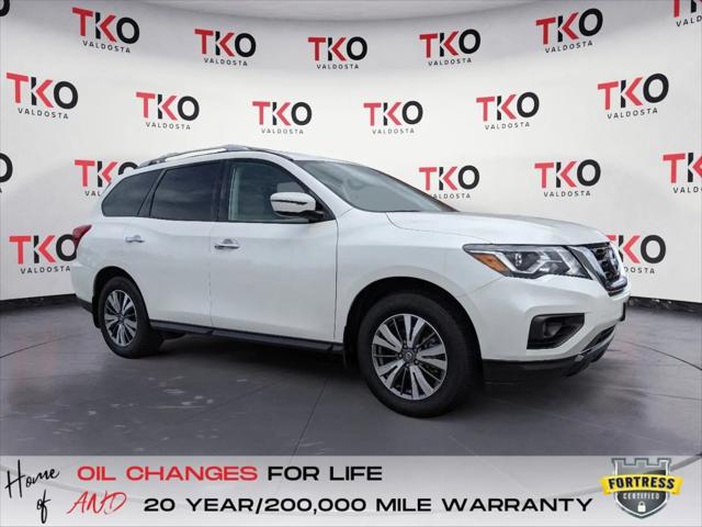 2020 Nissan Pathfinder SV 2WD for sale in Valdosta, GA