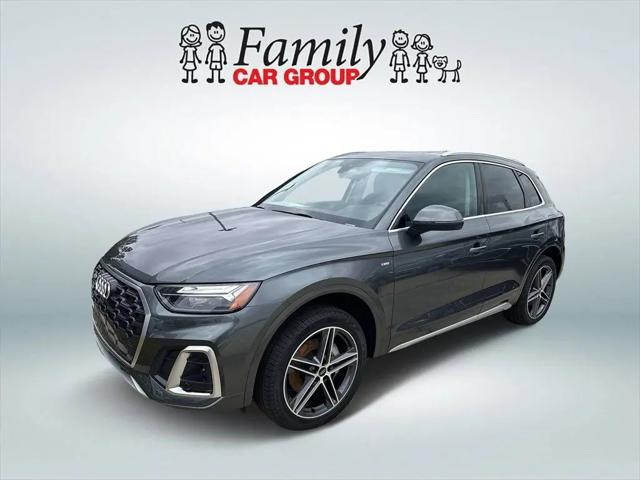 2025 Audi Q5 Premium Plus 55 TFSI e S line quattro S tronic for sale in Shreveport, LA