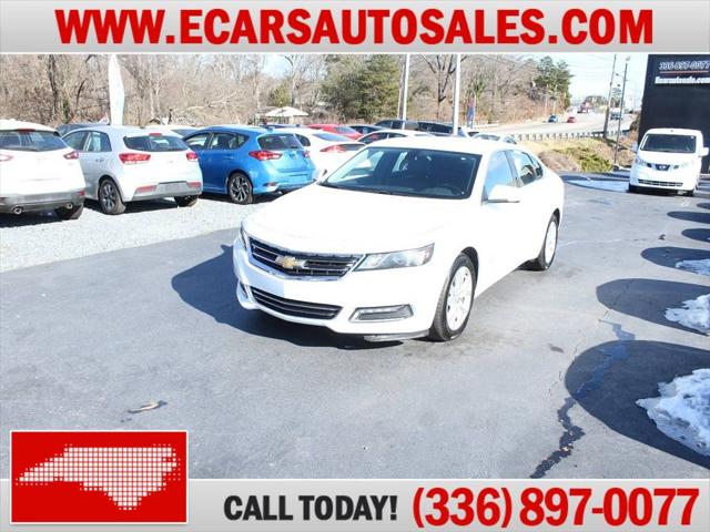 2019 Chevrolet Impala LT for sale in Greensboro, NC