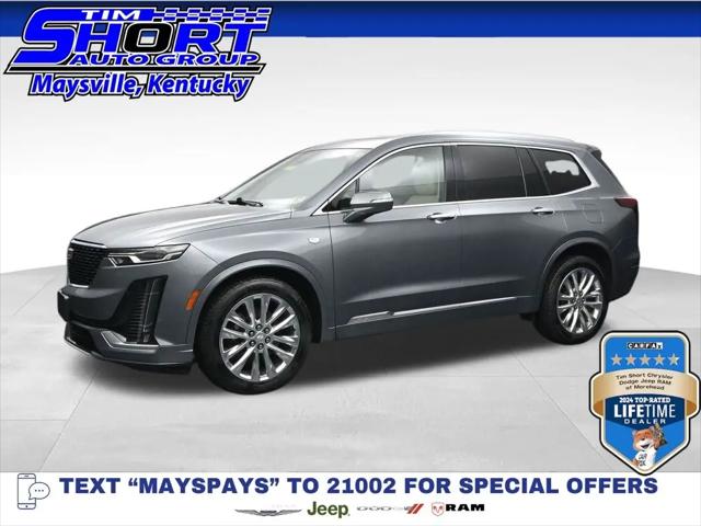 2020 Cadillac XT6 FWD Premium Luxury for sale in Maysville, KY