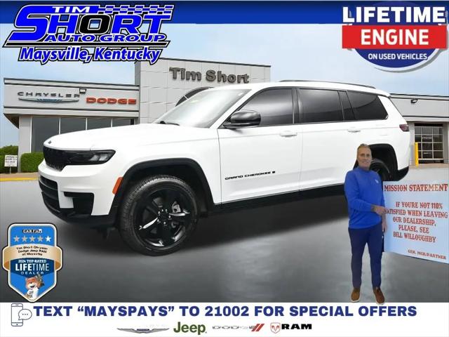 2023 Jeep Grand Cherokee L Altitude 4x4 for sale in Maysville, KY