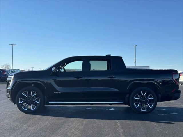 2025 GMC Sierra Extended Range Denali