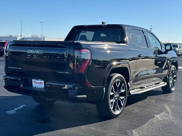 2025 GMC Sierra Extended Range Denali