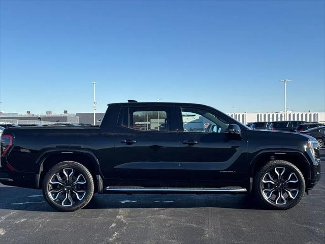 2025 GMC Sierra Extended Range Denali