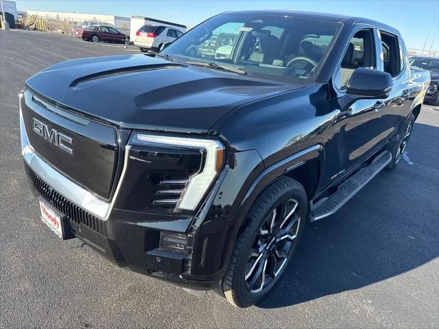 2025 GMC Sierra Extended Range Denali