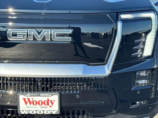2025 GMC Sierra Extended Range Denali