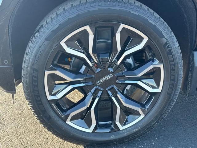 2025 GMC Sierra Extended Range Denali