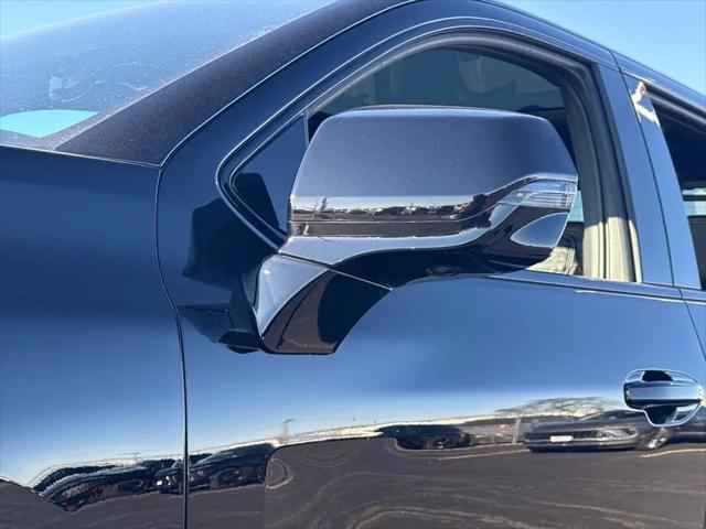 2025 GMC Sierra Extended Range Denali