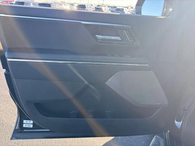 2025 GMC Sierra Extended Range Denali