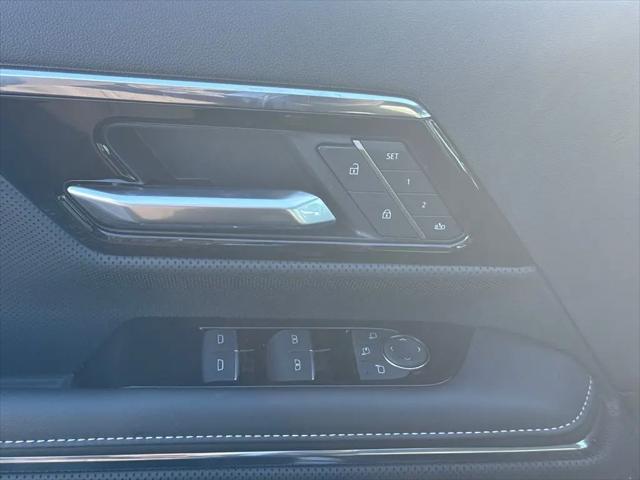 2025 GMC Sierra Extended Range Denali