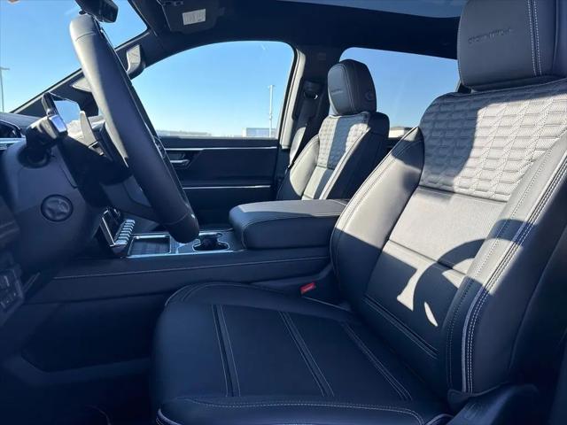 2025 GMC Sierra Extended Range Denali