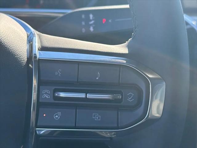 2025 GMC Sierra Extended Range Denali
