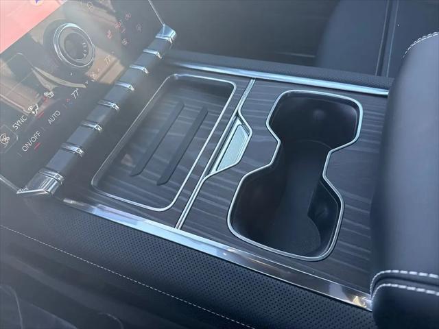 2025 GMC Sierra Extended Range Denali