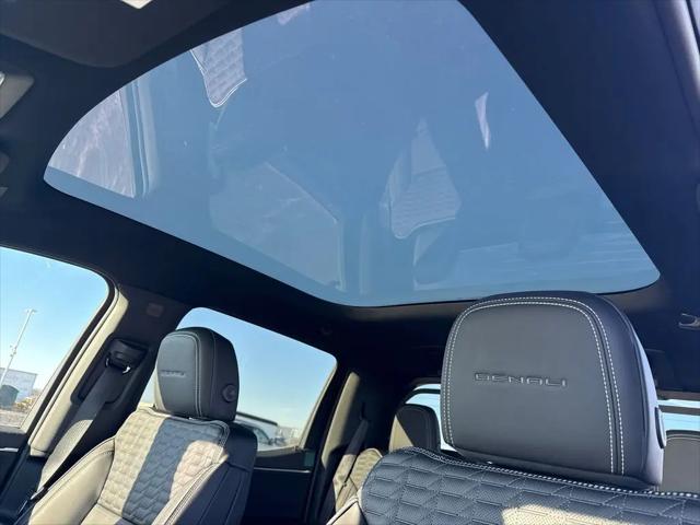 2025 GMC Sierra Extended Range Denali
