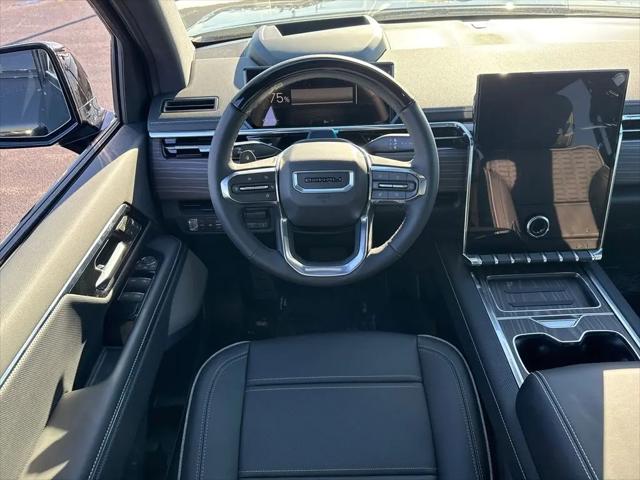 2025 GMC Sierra Extended Range Denali