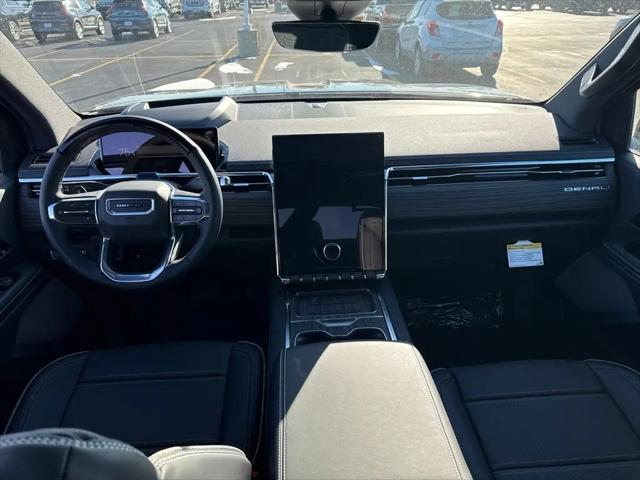 2025 GMC Sierra Extended Range Denali