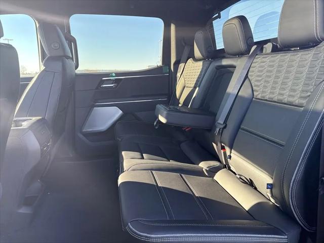 2025 GMC Sierra Extended Range Denali