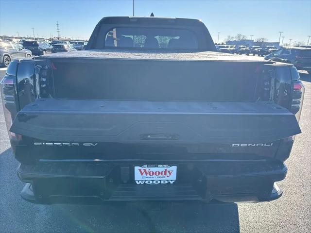 2025 GMC Sierra Extended Range Denali