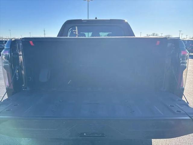 2025 GMC Sierra Extended Range Denali