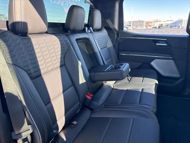 2025 GMC Sierra Extended Range Denali
