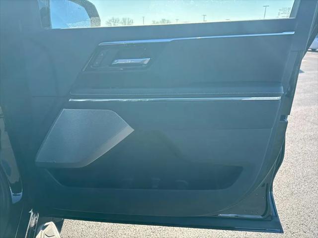 2025 GMC Sierra Extended Range Denali