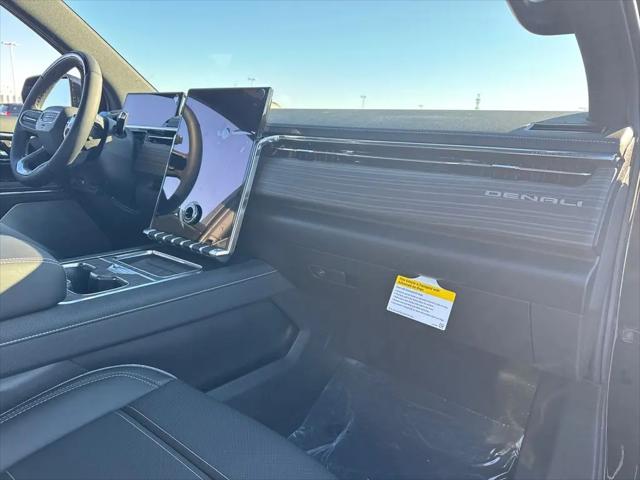 2025 GMC Sierra Extended Range Denali