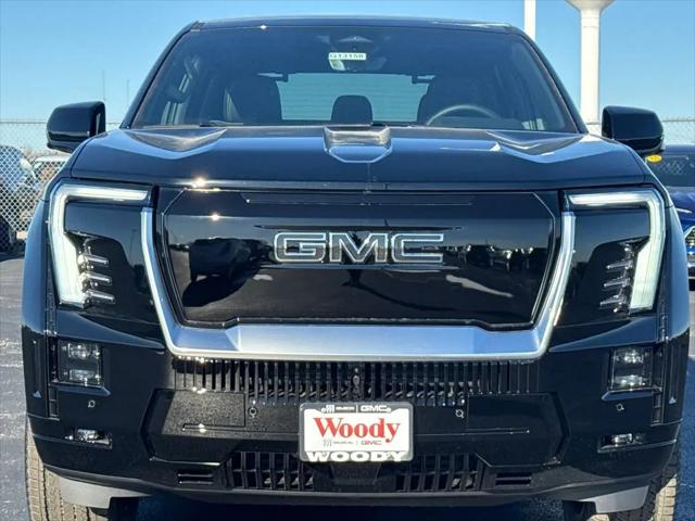 2025 GMC Sierra Extended Range Denali