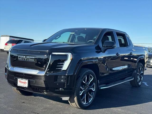 2025 GMC Sierra Extended Range Denali