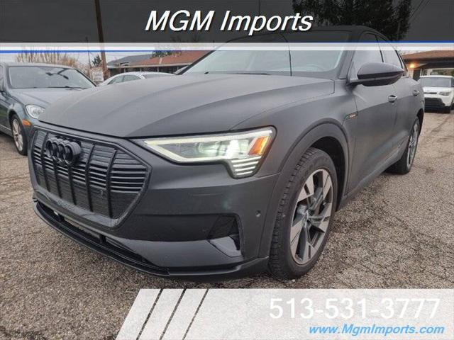 2020 Audi e-tron Sportback Premium Plus quattro for sale near Cincinnati, OH