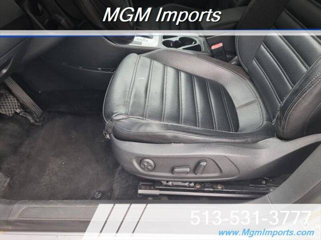 2011 Volkswagen CC Sport