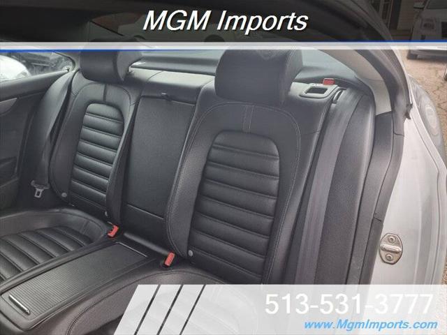 2011 Volkswagen CC Sport