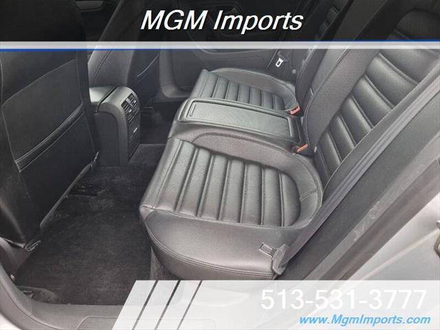 2011 Volkswagen CC Sport