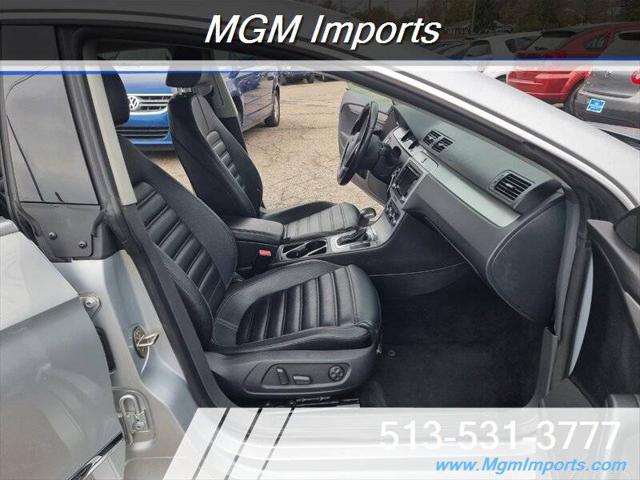 2011 Volkswagen CC Sport