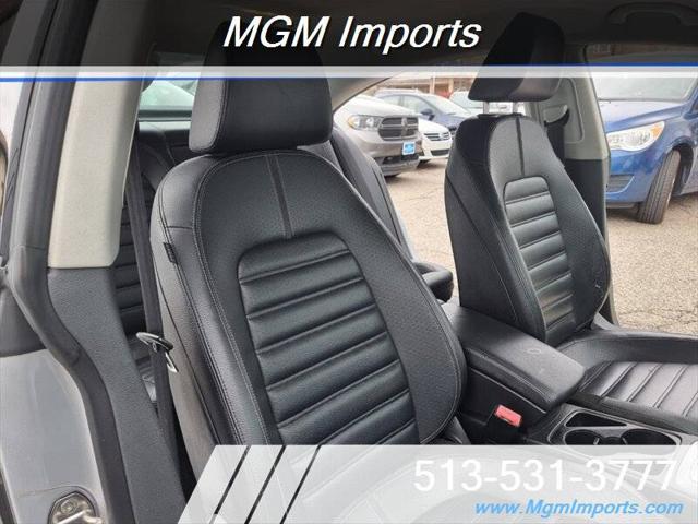 2011 Volkswagen CC Sport