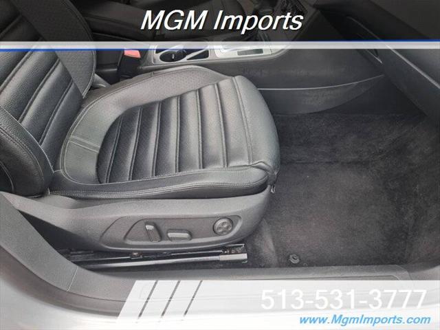 2011 Volkswagen CC Sport
