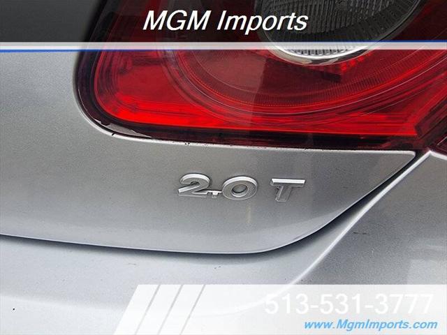2011 Volkswagen CC Sport