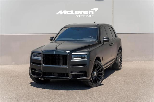 2023 Rolls-Royce Cullinan Black Badge for sale in Scottsdale, AZ