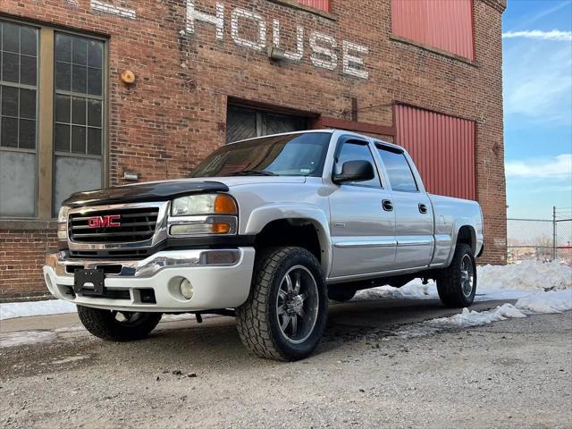 2004 GMC Sierra 2500HD SLE